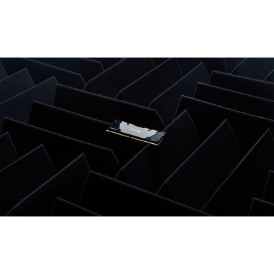 17. KINGSTON DDR4 8GB 3200MT/s CL16 DIMM FURY Renegade Czarny