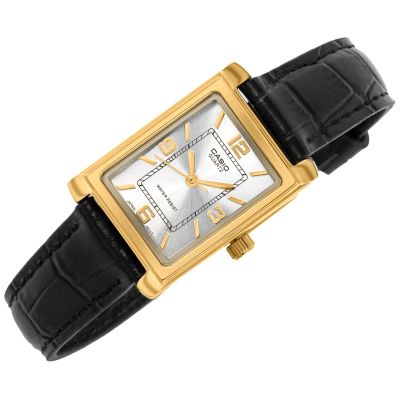 2. Zegarek Damski CASIO LTP-1234PGL-7A2EF + BOX
