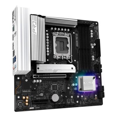 10. Płyta główna ASRock B860M Pro RS