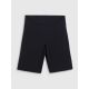 6. Legginsy kolarki dzianinowe damskie 4F 4FRSS26TSTIF037-20S