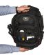 19. OGIO PLECAK GAMBIT CZARNY P/N: 111072_03
