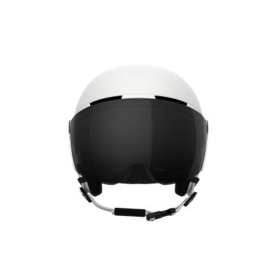 3. Kask narciarski POC Obex Visor biały