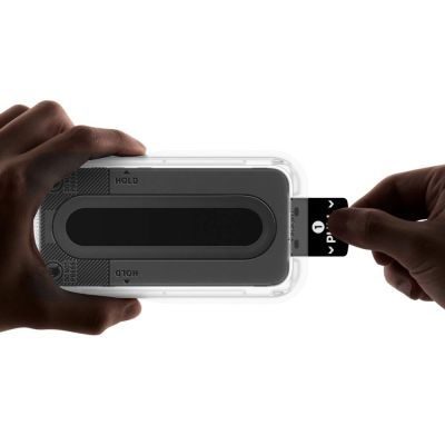 4. Szkło hartowane Spigen Glas.tR EZ Fit Pro 2-Pack na Nothing Phone 4A