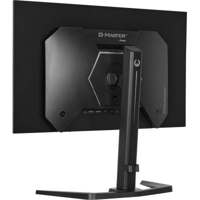 27. iiyama G-MASTER GOB2701QSC-B1 monitor komputerowy 68,6 cm (27") 2560 x 1440 px 2K Ultra HD OLED Czarny