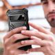 5. Etui Supcase IBLSN Armorbox na Google Pixel 9 Pro XL - czarne