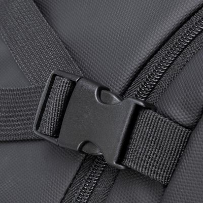 7. Rivacase Tegel 8465 plecak Plecak turystyczny Czarny Poliester