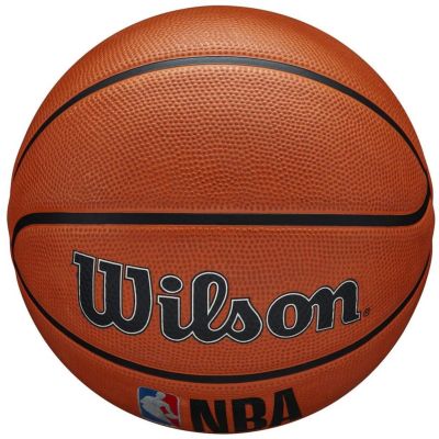 17. PIŁKA DO KOSZYKÓWKI WILSON NBA DRV PRO BSKT R.7