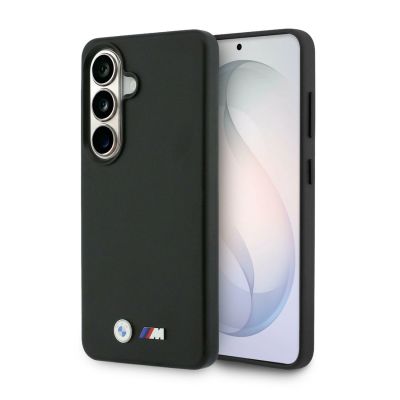 Etui BMW M Metal Logo MagSafe na Samsung Galaxy S26+ - czarne