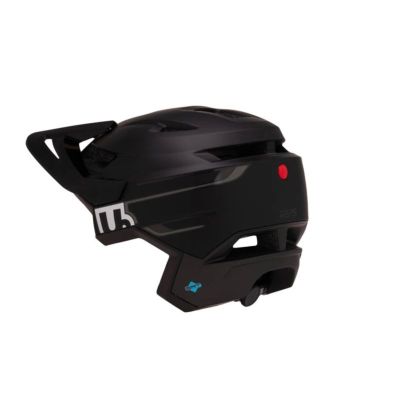 2. URGE kask TREPS Czarny L/XL 58-62 cm