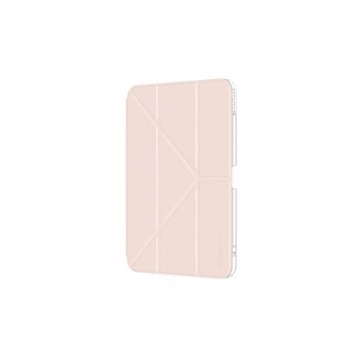 4. Etui AMAZINGTHING Minimal Case na iPad Air 11" M3/M4 (2025/2026) - różowe