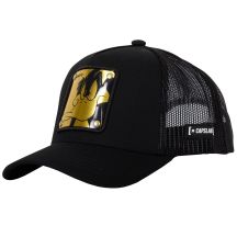 Capslab Looney Tunes Daffy Duck Cap CL-LOO-1-DAF7 Czarne One size