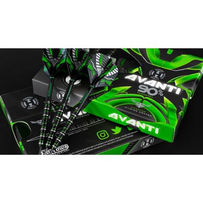7. Rzutki Harrows Avanti 90% Steeltip HS-TNK-000016023