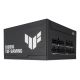 9. ASUS TUF-GAMING-1000P moduł zasilaczy 1000 W 20+4 pin ATX ATX Czarny