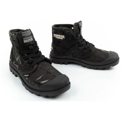 8. Palladium buty sportowe męskie Pampa Hi trampki za kostkę modne