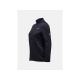 2. Bluza Peak Performance W Trail Polartec Half Zip czarny