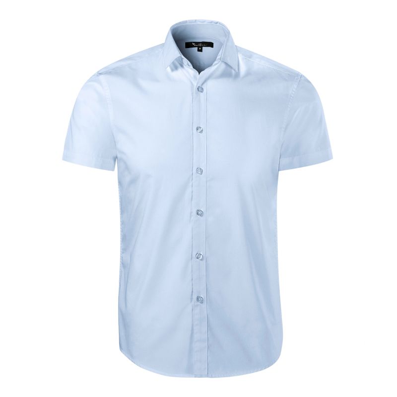 3. Koszula Malfini Flash M MLI-26082 light blue