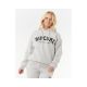6. Bluza RIP CURL VARSITY HOODIE szara