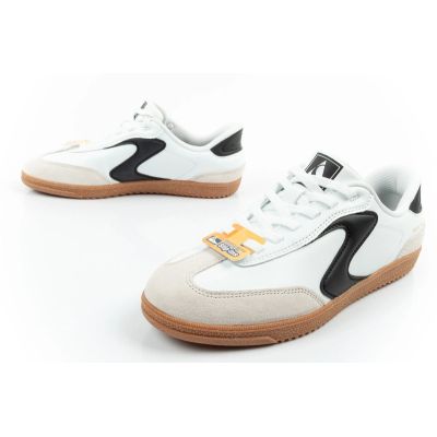 8. Skechers buty sportowe sneakersy damskie Perfect Choice Slip-Ins białe