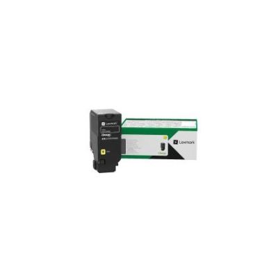 Lexmark 71C20C0 kaseta z tonerem 1 szt. Oryginalny Cyjan