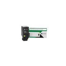 Lexmark 71C20C0 kaseta z tonerem 1 szt. Oryginalny Cyjan