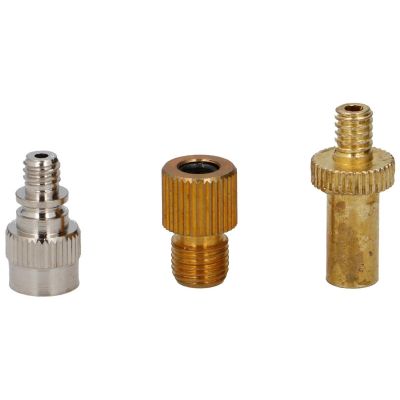 6. ADAPTERY DO ZAWORÓW AV-DV / DV / FV-AV / FV-DV 3SZT DUNLOP