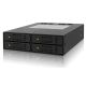 4. Panel nośny Icy Dock MB994SP-4SB-1, 13.3 cm (5.25"), 2.5", Aluminium, Metal, CE, REACH