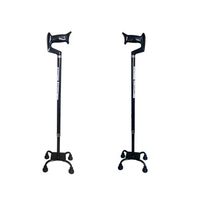 2. Laska inwalidzka - czwórnóg - quad cane
