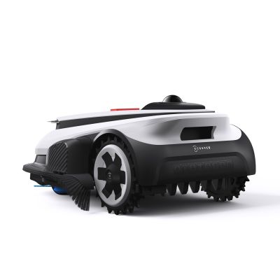 14. Ecovacs GOAT A3000 LiDAR PRO EU Kosiarka robot Bateria Czarny, Biały