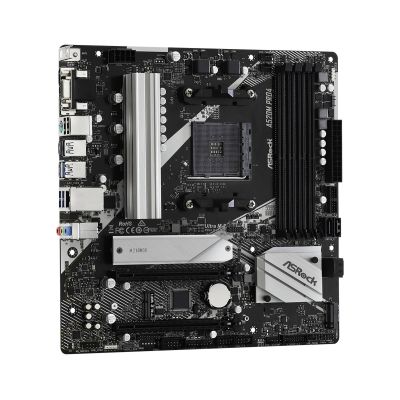 5. Płyta główna Asrock A520M PRO4