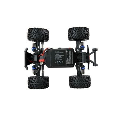 10. Samochód RC Amewi Monster Truck Hyper Go MTX20 Li-Po 850mAh/14+ (22699)