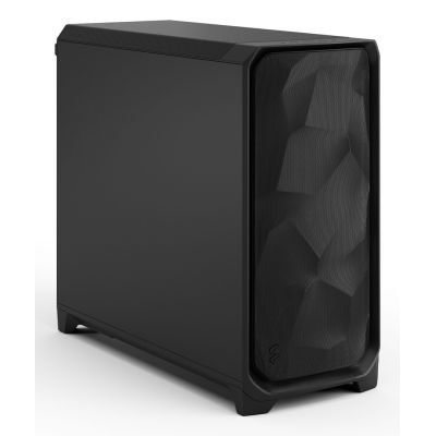 3. Etui Fractal Design Meshify 3 XL Solid Black - ATX