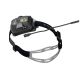 5. Latarka czołowa LED Ledlenser HF8R Core Black