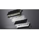 18. HATOR Skyfall 65 Wired klawiatura Uniwersalne USB QWERTY Angielski Czarny