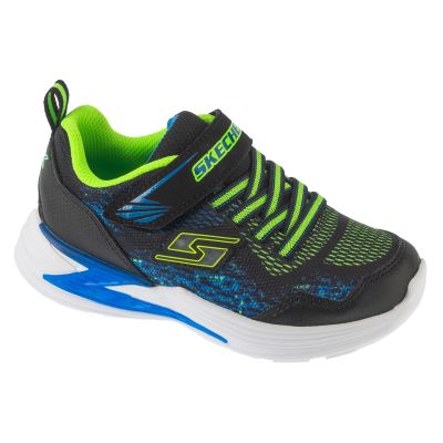 Skechers Erupters III - Derlo 90563L-BBLM Czarne 27