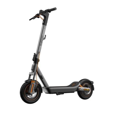 8. Xiaomi Electric Scooter 6 Max GL Czarny 25 km/h 10 Ah