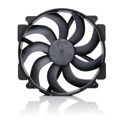 9. Wentylator NOCTUA 140mm NF-A14x25r G2 PWM chromax black
