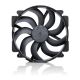 9. Wentylator NOCTUA 140mm NF-A14x25r G2 PWM chromax black