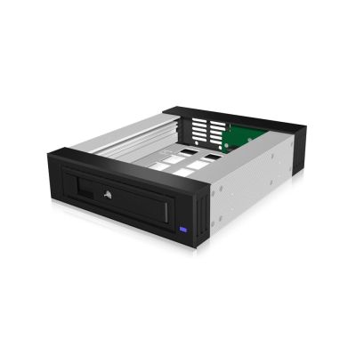 3. ICY BOX IB-129SSK-B 13,3 cm (5.25") Panel bezela Czarny