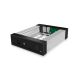 3. ICY BOX IB-129SSK-B 13,3 cm (5.25") Panel bezela Czarny