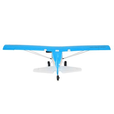5. Amewi RC Airplane Maule M7 Szczotki 510MM 4-kanałowe 3D/6G Niebieskie