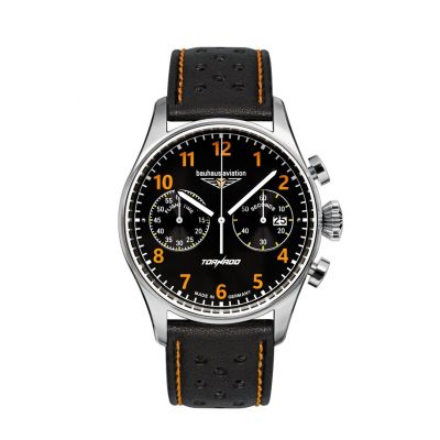 Zegarek Bauhaus Aviation Tornado 27705, 42 mm