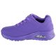 2. Skechers Uno -  Night Shades 73667-PUR Fioletowe 36
