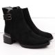 8. Botki na obcasie D&A S.Barski Premium Collection W OLI267