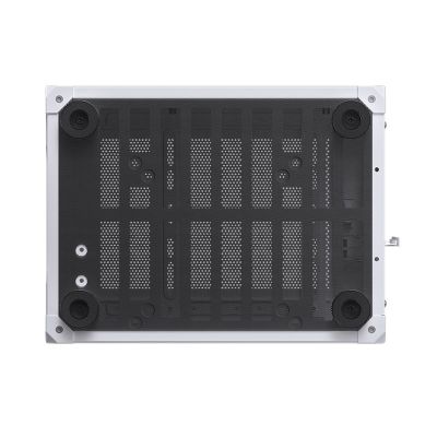 20. Obudowa komputerowa Jonsbo C6 Micro-ATX - biała