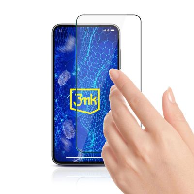 5. Szkło 9H 3mk HardGlass Max Lite™ na Samsung Galaxy S24+