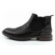 2. Wrangler Randy buty męskie sztyblety botki eleganckie modne wsuwane czarne