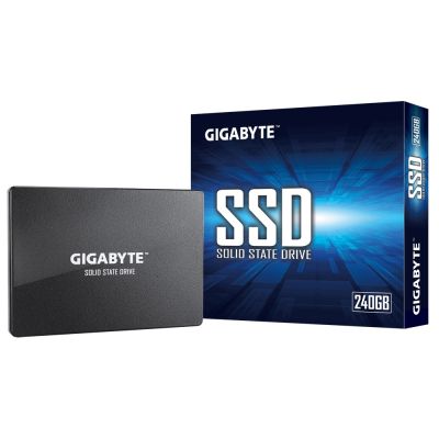 4. GIGABYTE GP-GSTFS31240GNTD urządzenie SSD 240 GB 2.5" SATA III