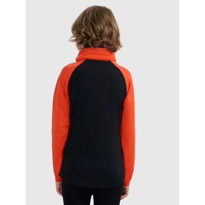 2. Bielizna 4FWarm termiczna ocieplana (góra) dziecięca 4F4FJRAW25UBRUM114-20S