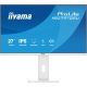 30. iiyama ProLite XB2797QSU-W1 monitor komputerowy 68,6 cm (27") 2560 x 1440 px Quad HD LED Biały