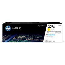 Toner HP żółty HP 207X, HP207X=W2212X, 2450 str.